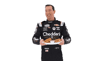 Kyle Busch Sticker by Richard Childress Racing