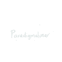 paradigmalunar  Sticker