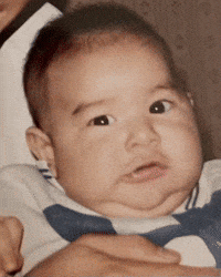 Roseglovingera GIF