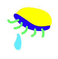 sad mental health Sticker