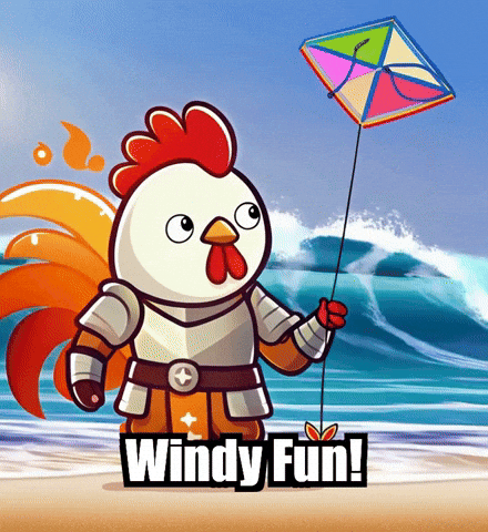 Beach Weather GIF by Zorooster