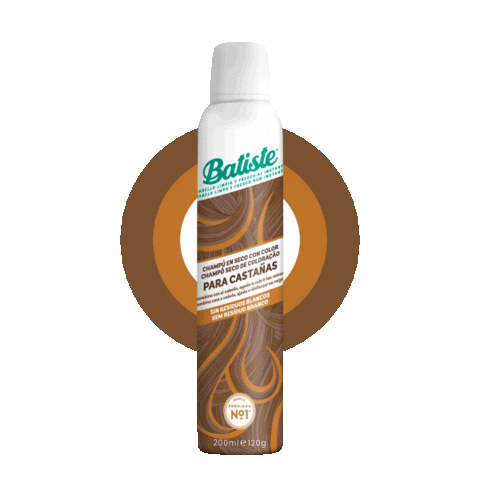 batiste_es hair color spain brown Sticker
