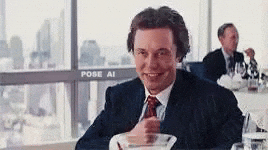 Excited Leonardo Dicaprio GIF by FullMag