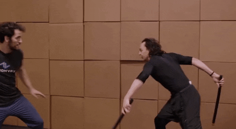 Tom Hiddleston Loki GIF by ActionVFX