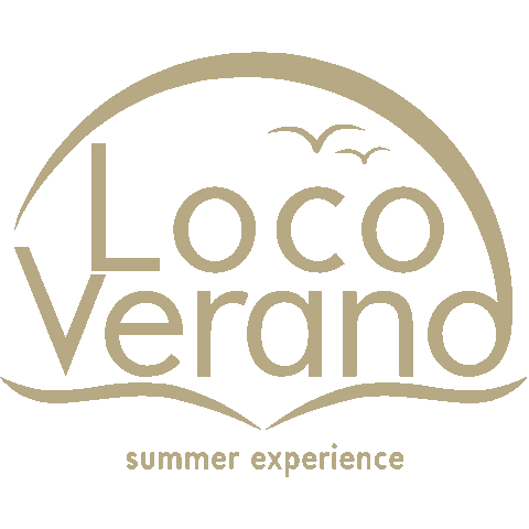 Summer Syros Sticker by Loco Verano