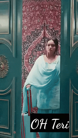 Elvish Manisha GIF