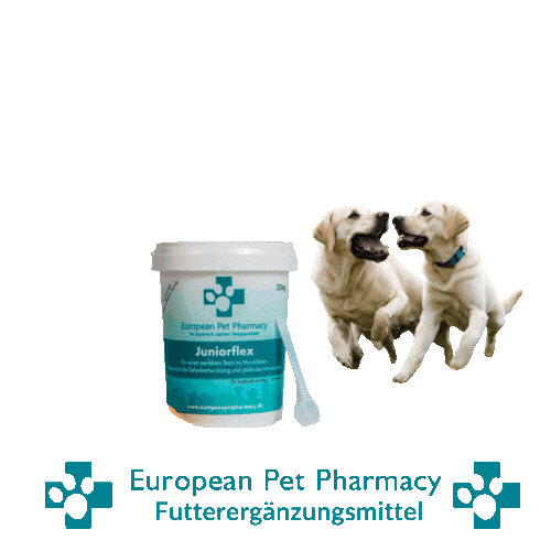 Lab Retrieve Sticker by Europeanpetpharmacy