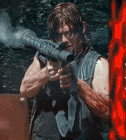 Darly Dixon GIF