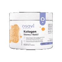 Osavi healthy wellness selfcare vitamins Sticker