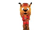hc_frydekmistek Fredy hcfm hcf-m maskot fredy Sticker