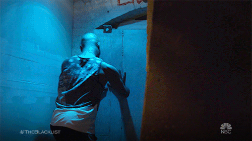 GIF by The Blacklist