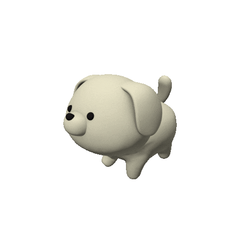 Dog Pet Sticker