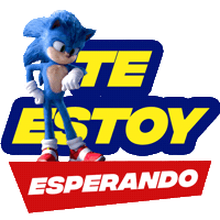 Esperando Paramount Pictures Sticker by Sonic The Hedgehog