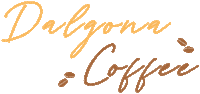 Coffee Bean Sticker by mgplabel
