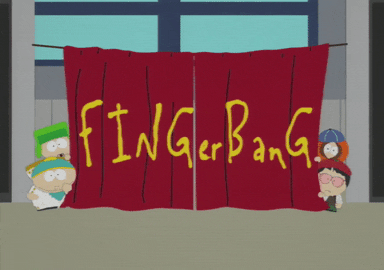 eric cartman band GIF by South Park 