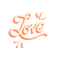 Valentines Day Love Sticker