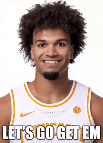 Tennessee Volunteers Gillespie GIF