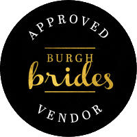 Wedding Pittsburgh Sticker by Burgh Brides