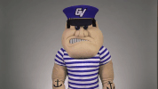 dab dabbing GIF by Grand Valley State University