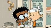 it's ok the loud house GIF by Nickelodeon