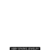 Fire Glow Sticker by Abby Sparks Jewelry