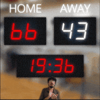 43 Away GIF