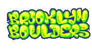 Climbing Bkb Sticker by Brooklyn Boulders