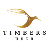 timbersdeck timbers deck composite decking Sticker