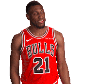 Sticker by Chicago Bulls