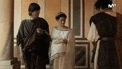 Baby Hello GIF by Movistar+