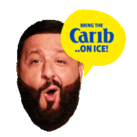 Caribbean Canyoufeelit Sticker by CaribBreweryLtd