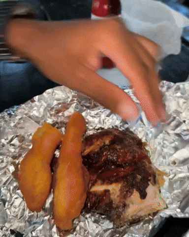 Jerk Chicken GIF