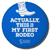 Sas Innovate Sticker by SAS Software
