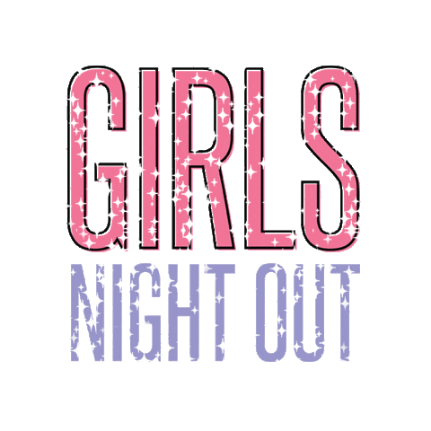 girls night out Sticker by LuLaRoe