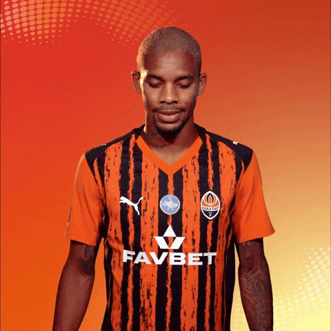 Pray Pedro Henrique GIF by FC Shakhtar
