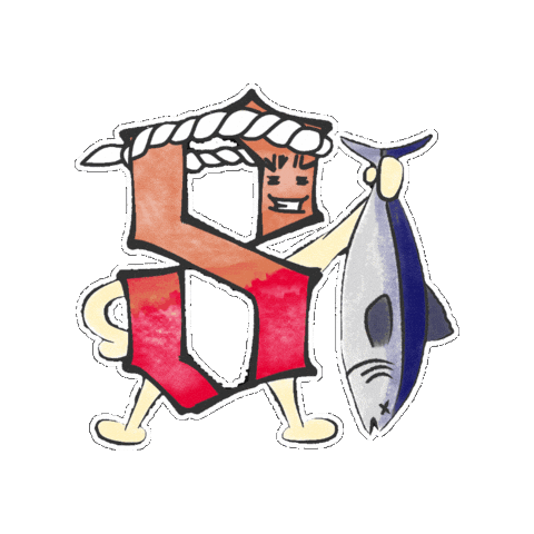 Illustration Character Sticker