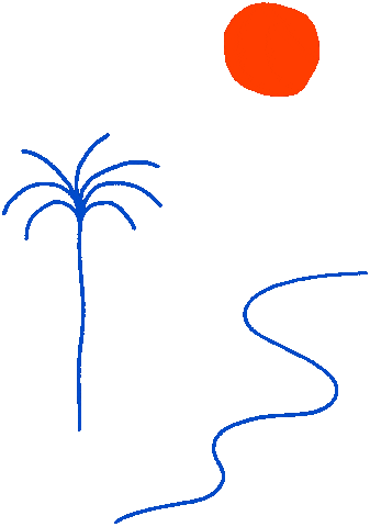 veitpenzenstadler water beach sun relax Sticker