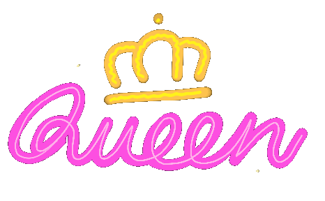 Queen City Art Sticker