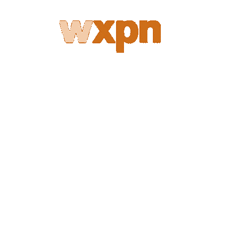 Philadelphia Free At Noon Sticker by WXPN