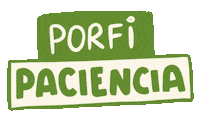 panthertrenceria paciencia porfi trenzaspanther Sticker