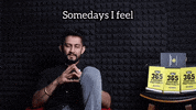 I Feel GIF by Digital Pratik