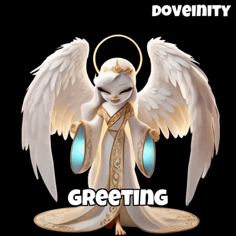 Warmth GIF by thedoveinity