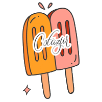 Summer Beachweare Sticker by Cotazur