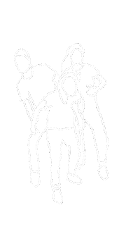 Ghost Cinema Sticker