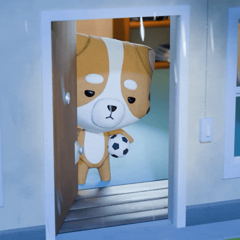 Sad Rainy Day GIF by The Plooshies