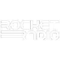 Radio Rocket Sticker by rocketradiolive