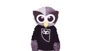 Look Up Sticker by Hootsuite