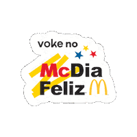 Vokenomcdiafeliz Sticker by Voke