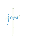 Love Of God Jesus Sticker by Iglesia Nueva Providencia