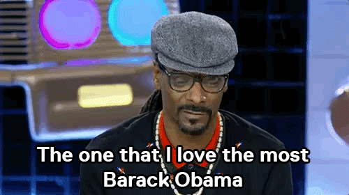 the one that i love the most barack obama GIF by VH1